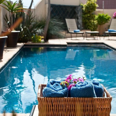 Cape Flame Guest House Порт-Элизабет Экстерьер фото