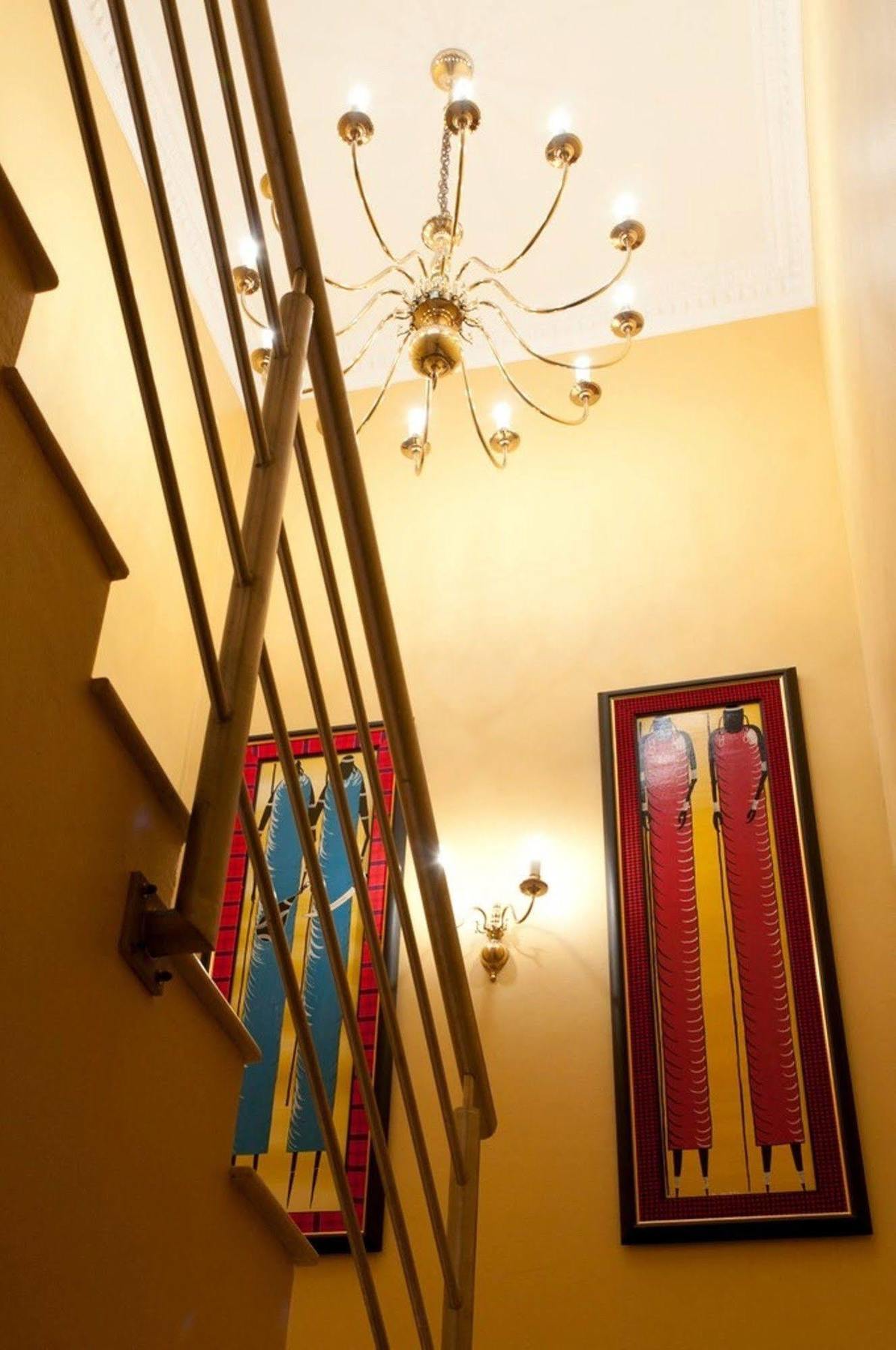 Cape Flame Guest House Порт-Элизабет Экстерьер фото