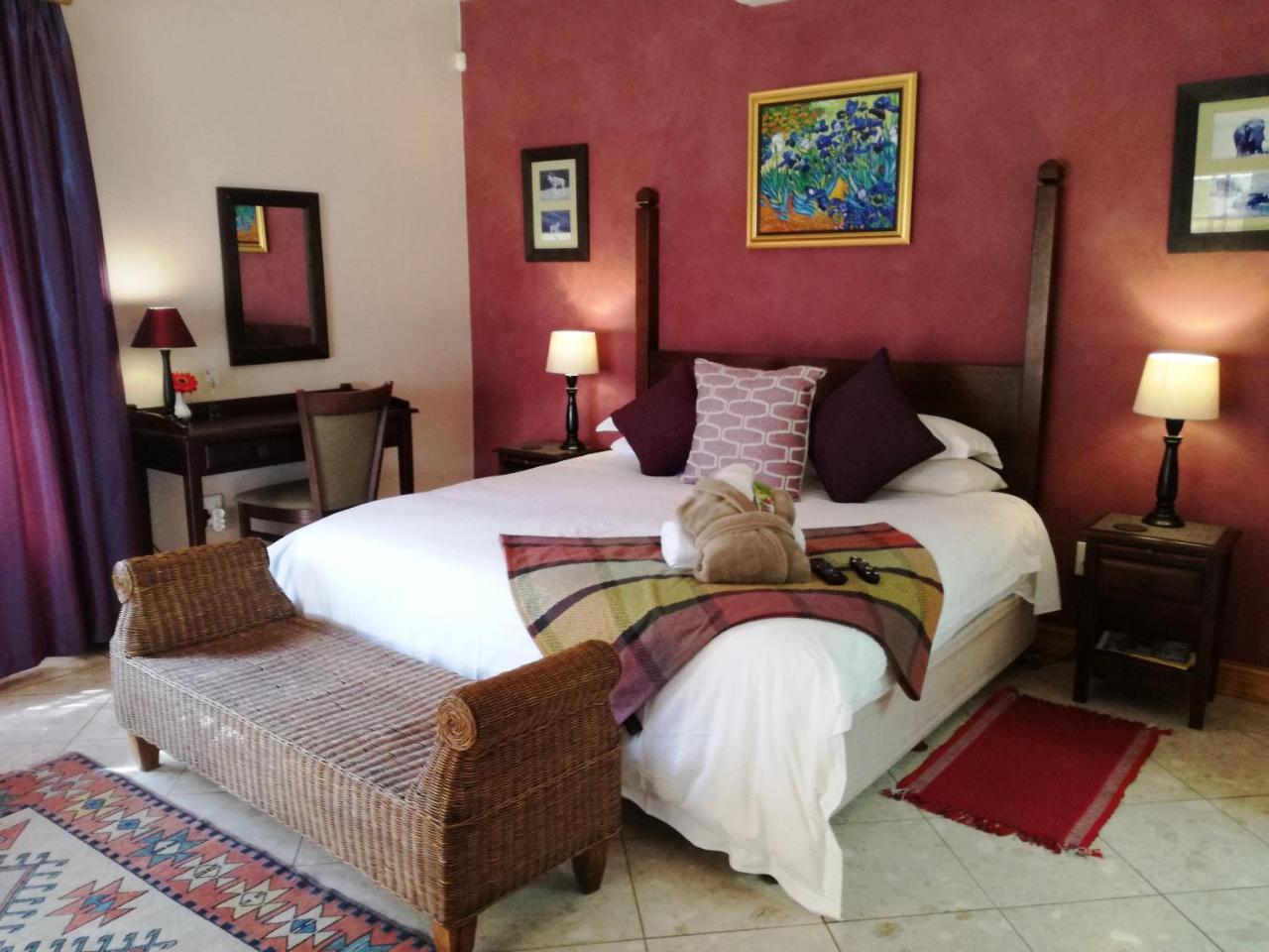 Cape Flame Guest House Порт-Элизабет Экстерьер фото