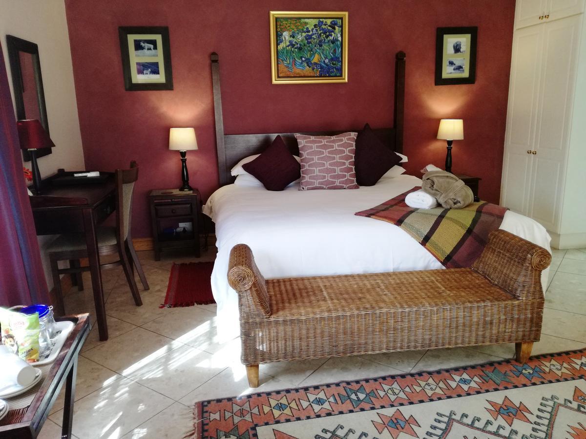 Cape Flame Guest House Порт-Элизабет Экстерьер фото