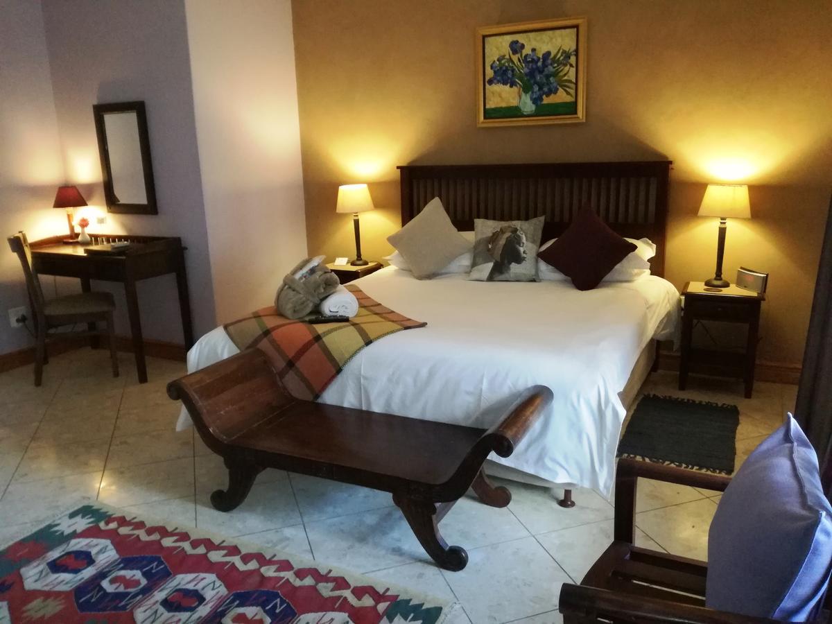 Cape Flame Guest House Порт-Элизабет Экстерьер фото