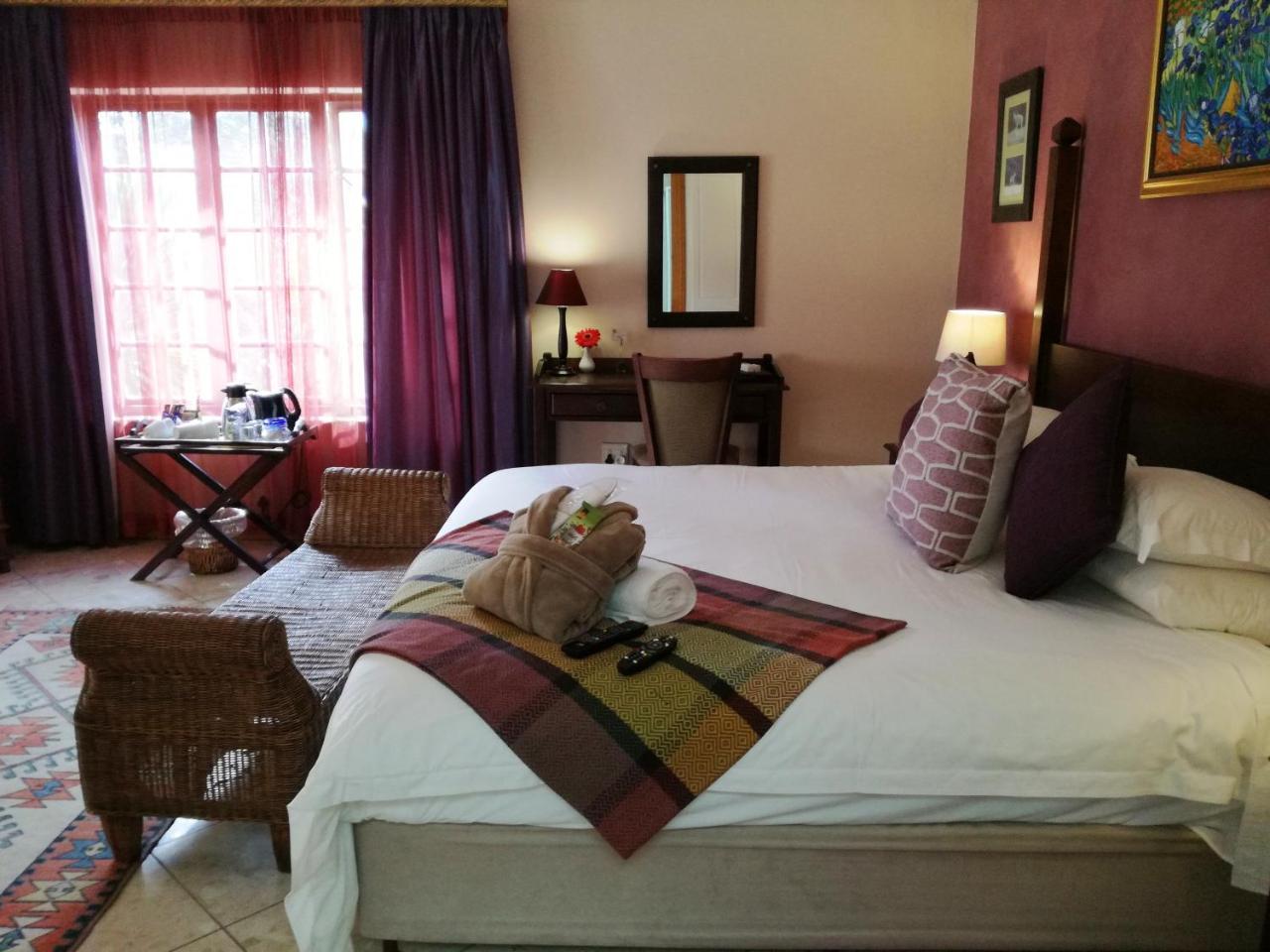 Cape Flame Guest House Порт-Элизабет Экстерьер фото