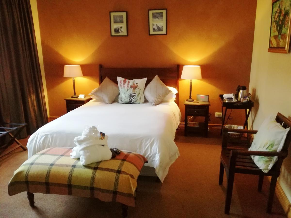 Cape Flame Guest House Порт-Элизабет Экстерьер фото