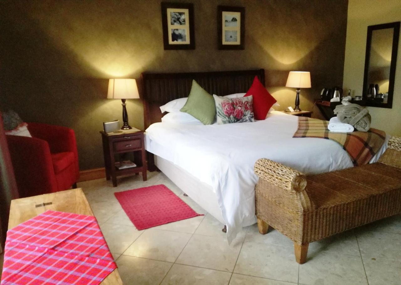 Cape Flame Guest House Порт-Элизабет Экстерьер фото