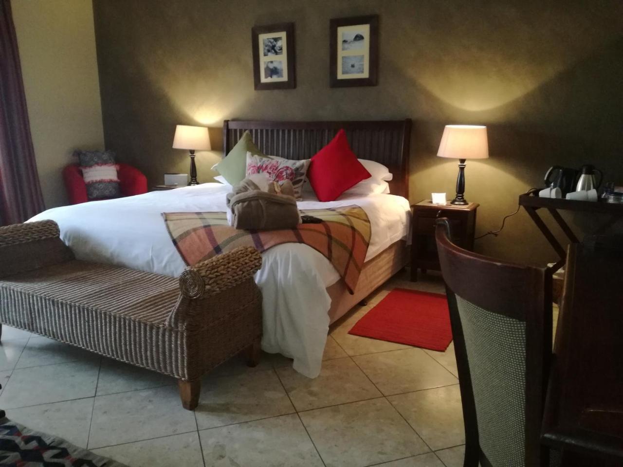 Cape Flame Guest House Порт-Элизабет Экстерьер фото