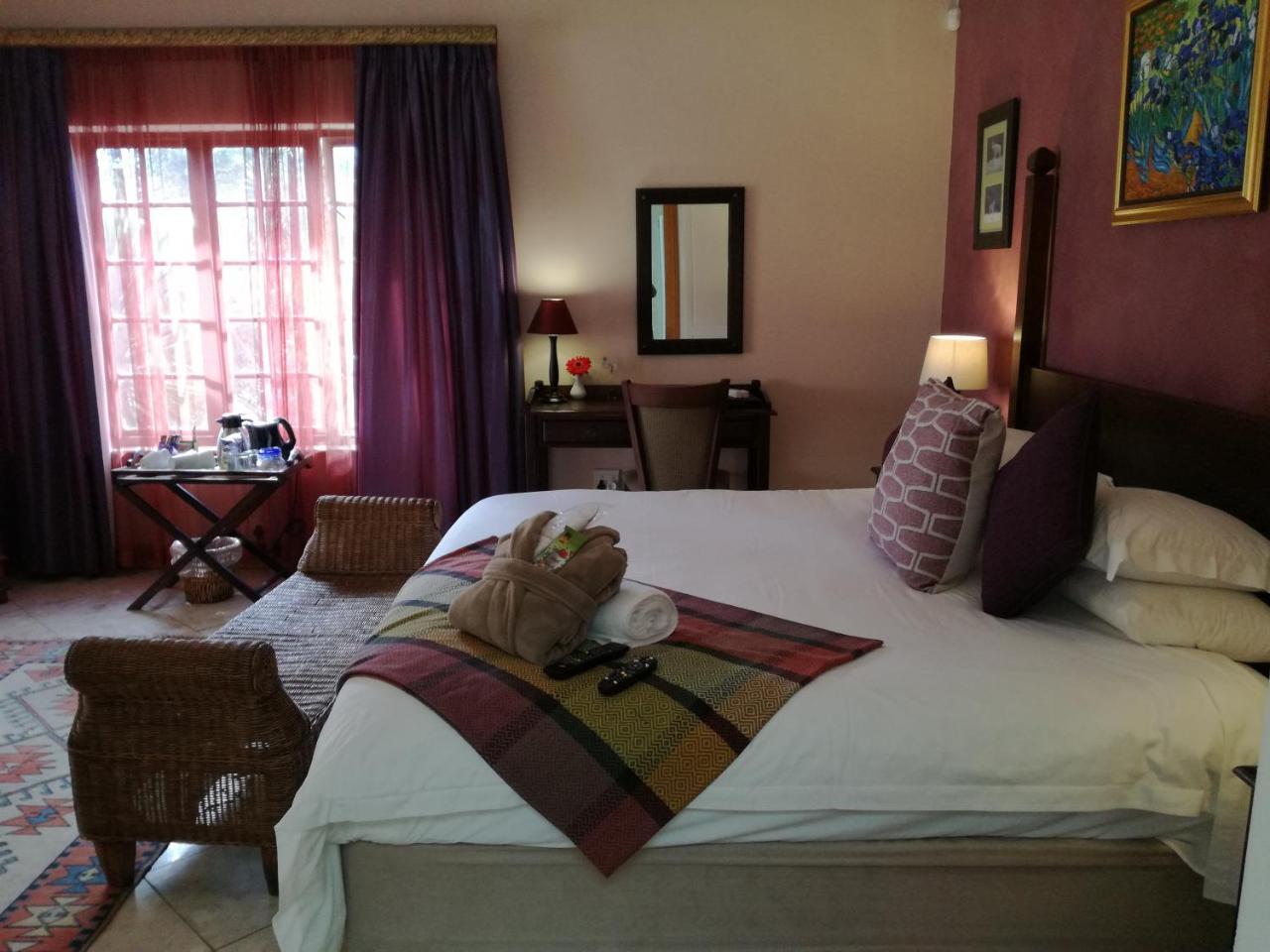 Cape Flame Guest House Порт-Элизабет Экстерьер фото