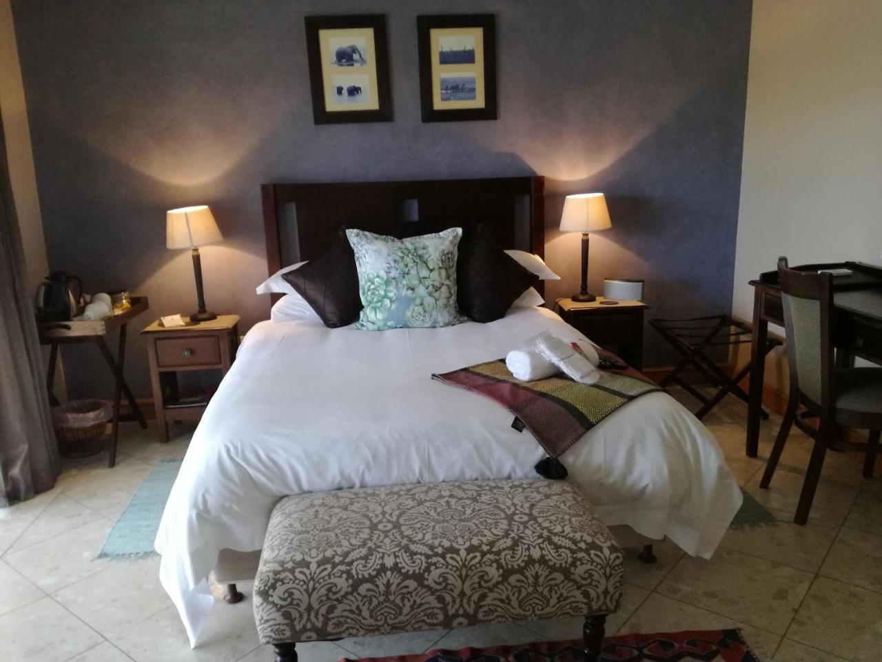 Cape Flame Guest House Порт-Элизабет Экстерьер фото
