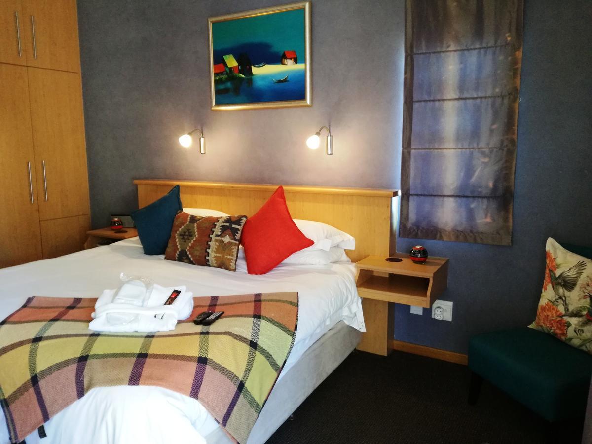 Cape Flame Guest House Порт-Элизабет Экстерьер фото