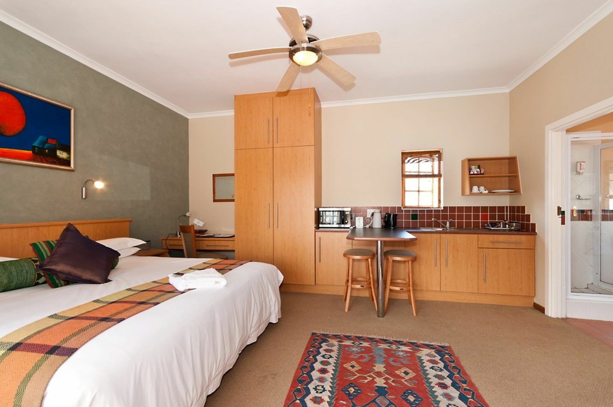Cape Flame Guest House Порт-Элизабет Экстерьер фото