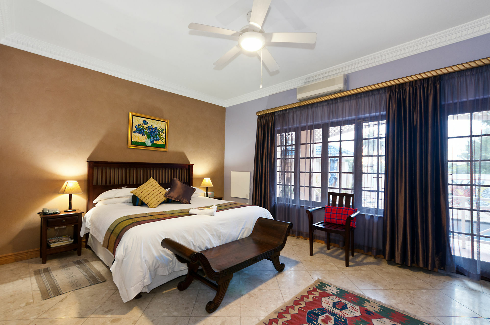 Cape Flame Guest House Порт-Элизабет Экстерьер фото