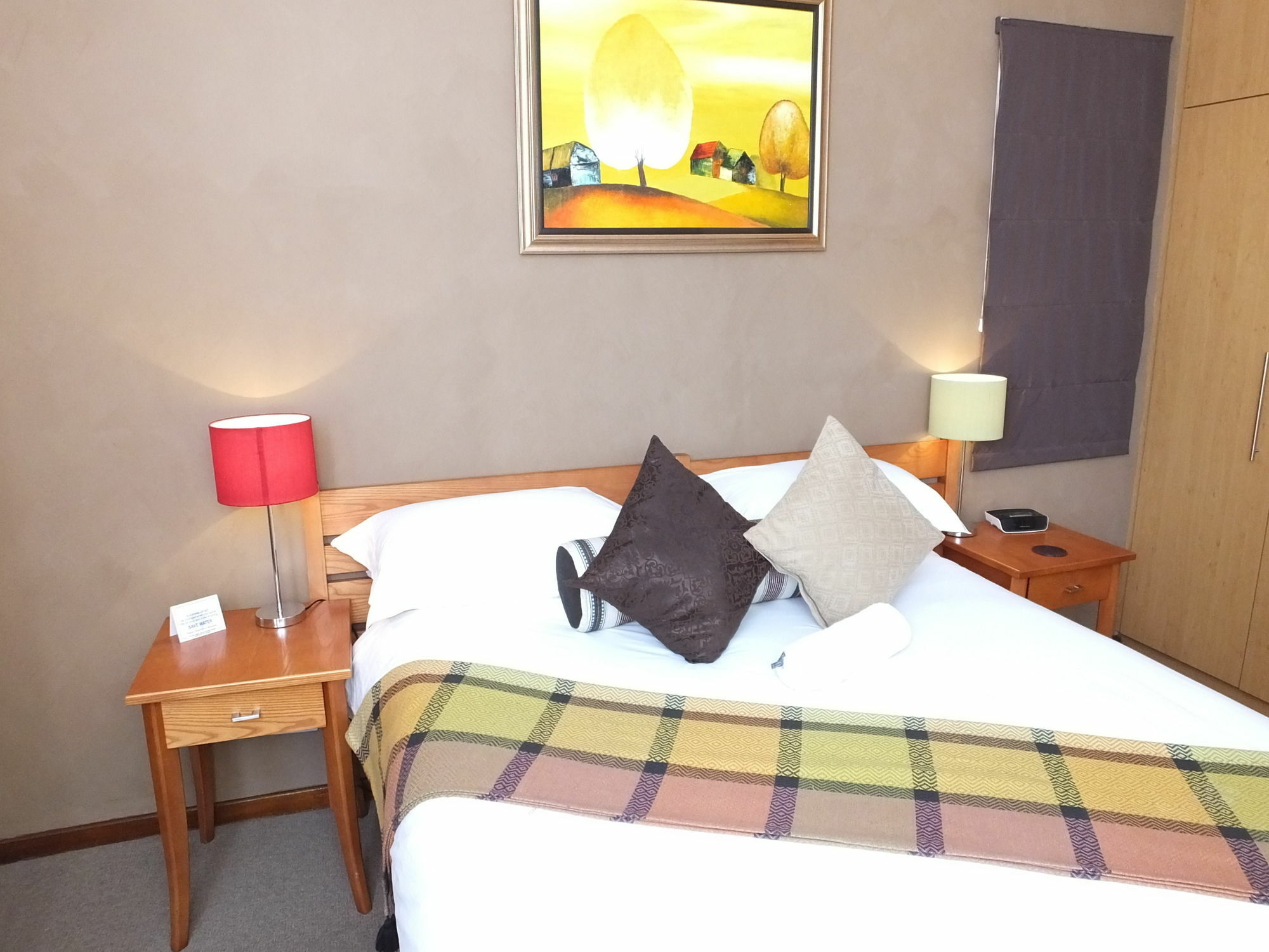 Cape Flame Guest House Порт-Элизабет Экстерьер фото
