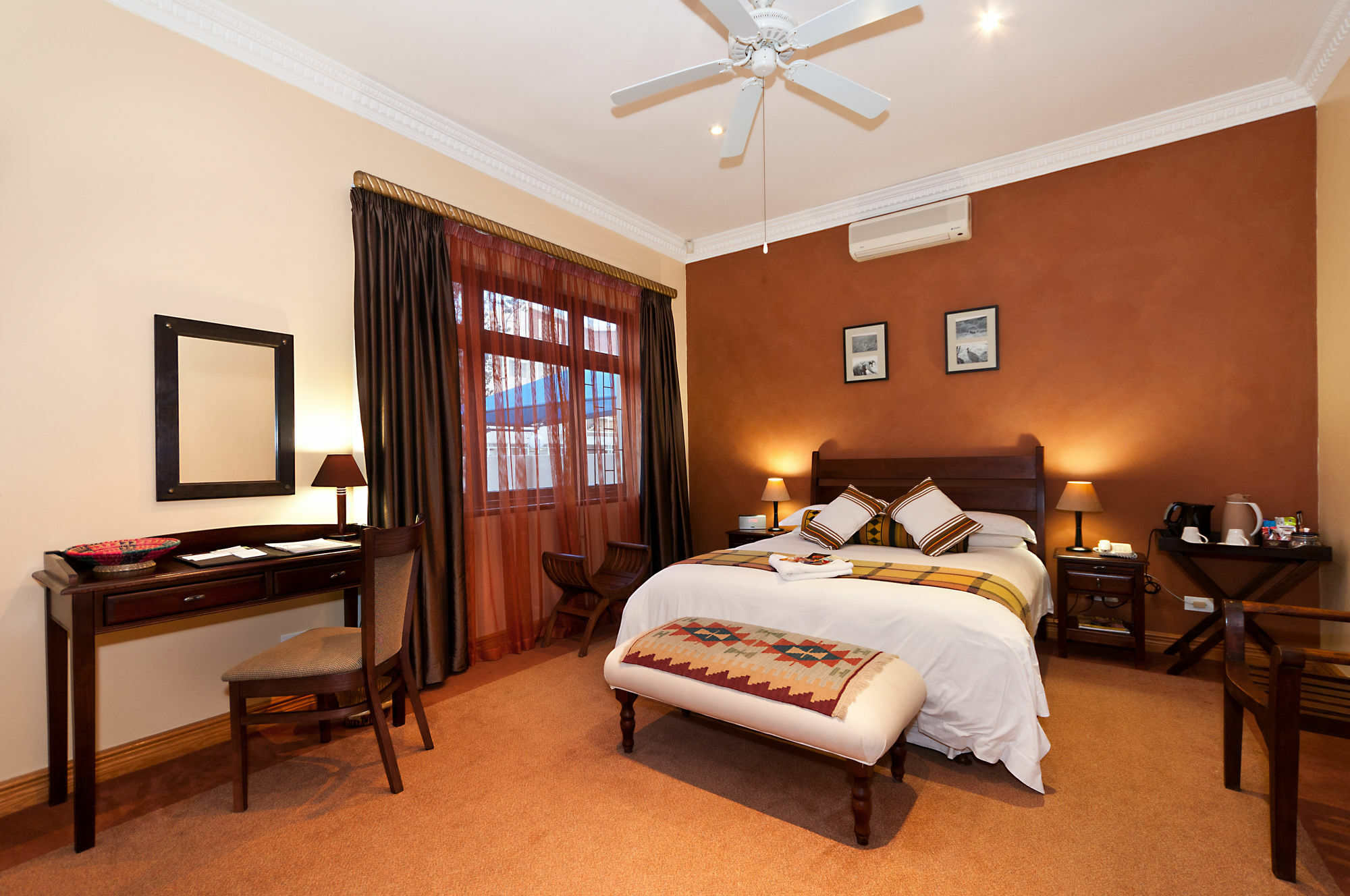 Cape Flame Guest House Порт-Элизабет Экстерьер фото