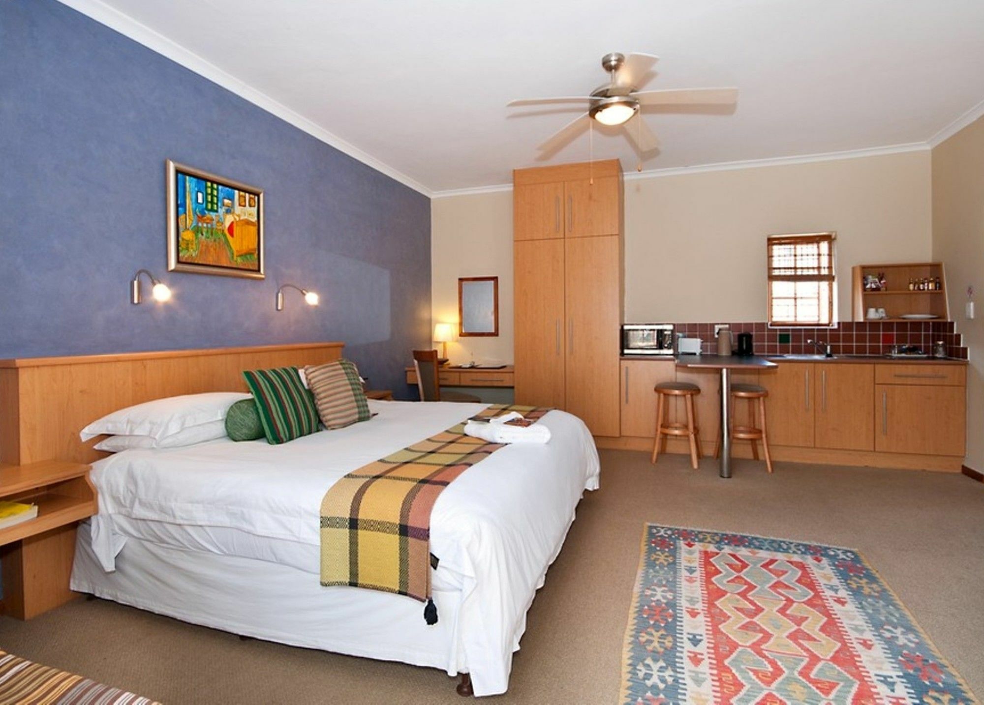Cape Flame Guest House Порт-Элизабет Экстерьер фото