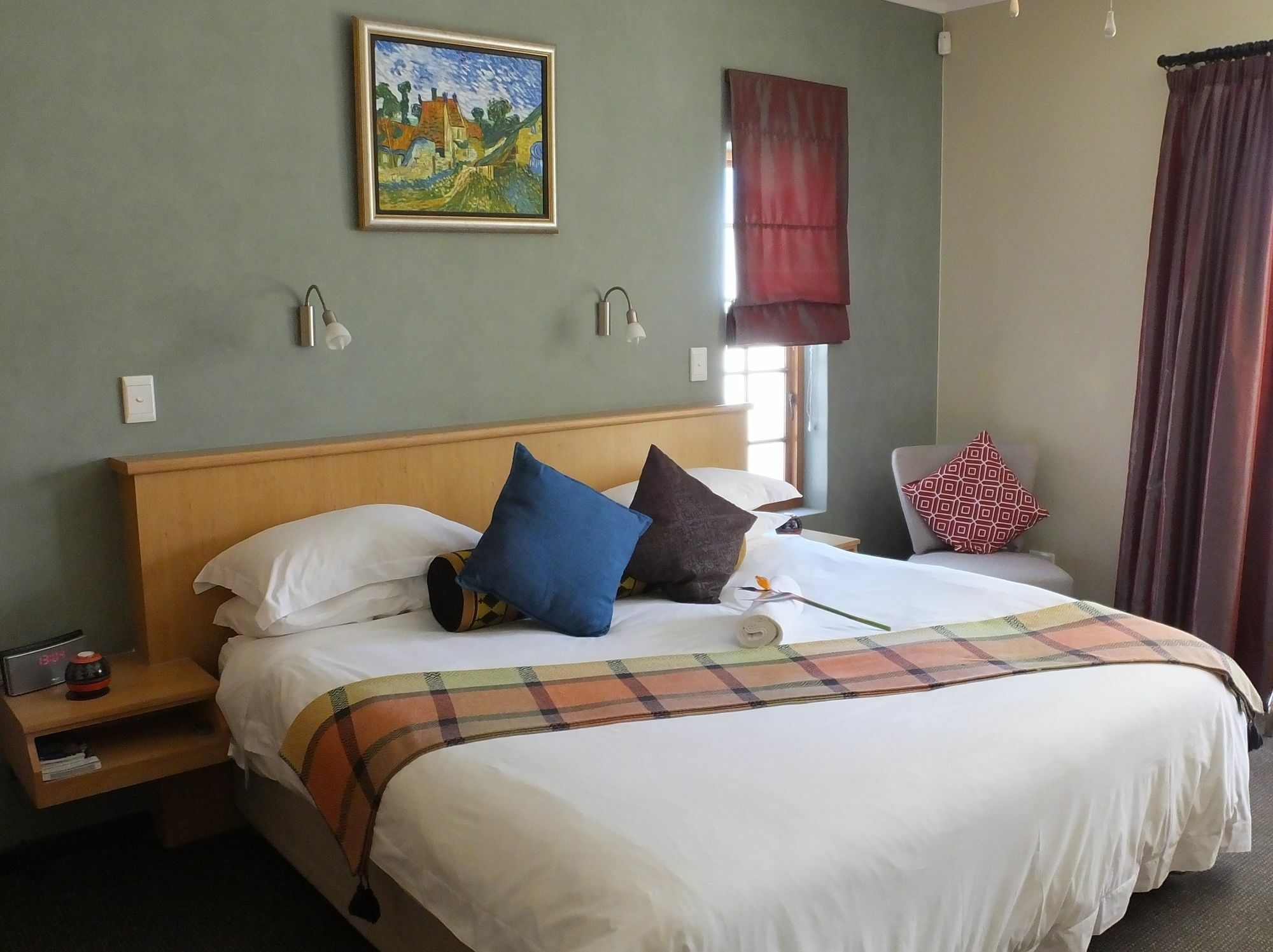 Cape Flame Guest House Порт-Элизабет Экстерьер фото
